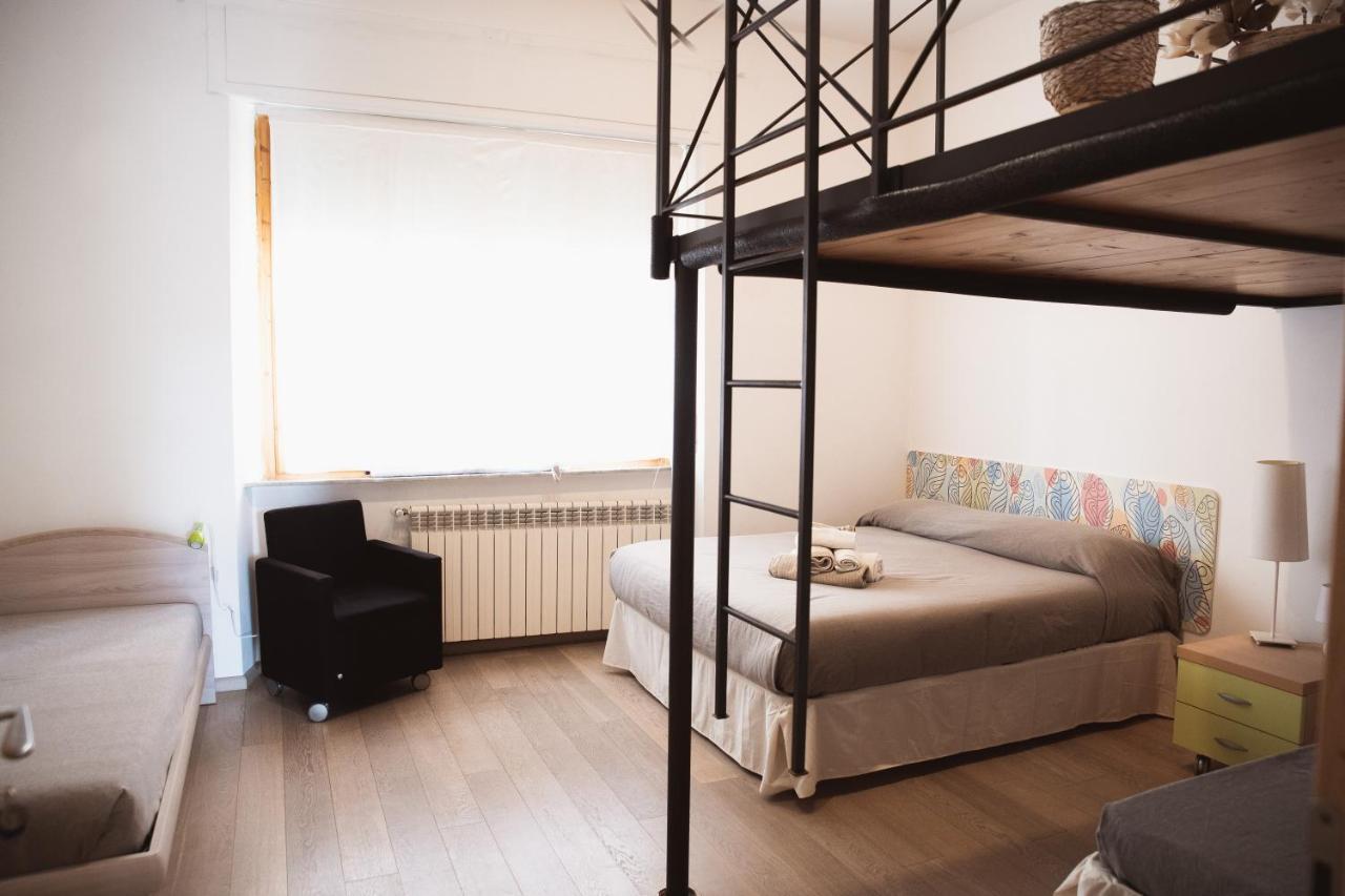 Accogliente Casa Livorno Bed & Breakfast Екстериор снимка