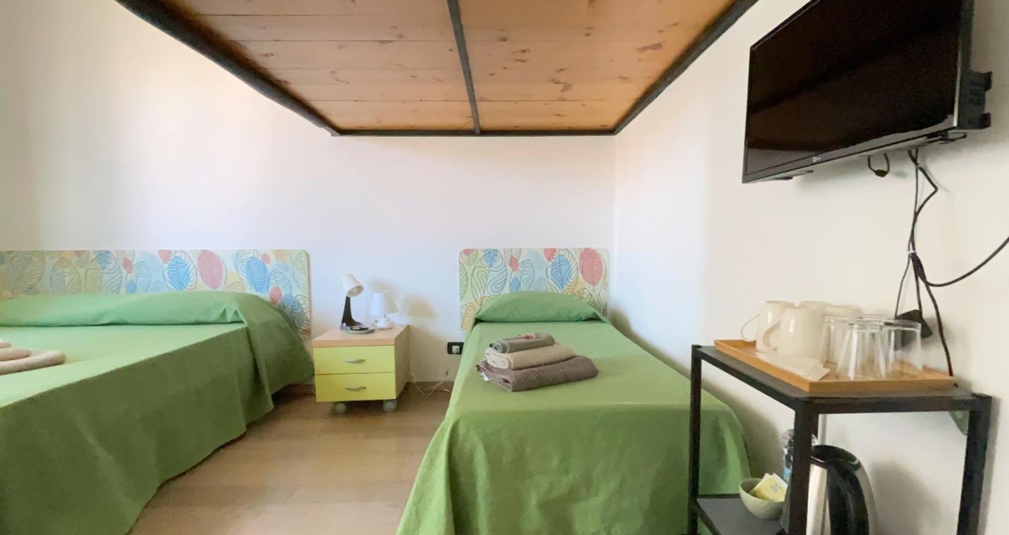 Accogliente Casa Livorno Bed & Breakfast Екстериор снимка