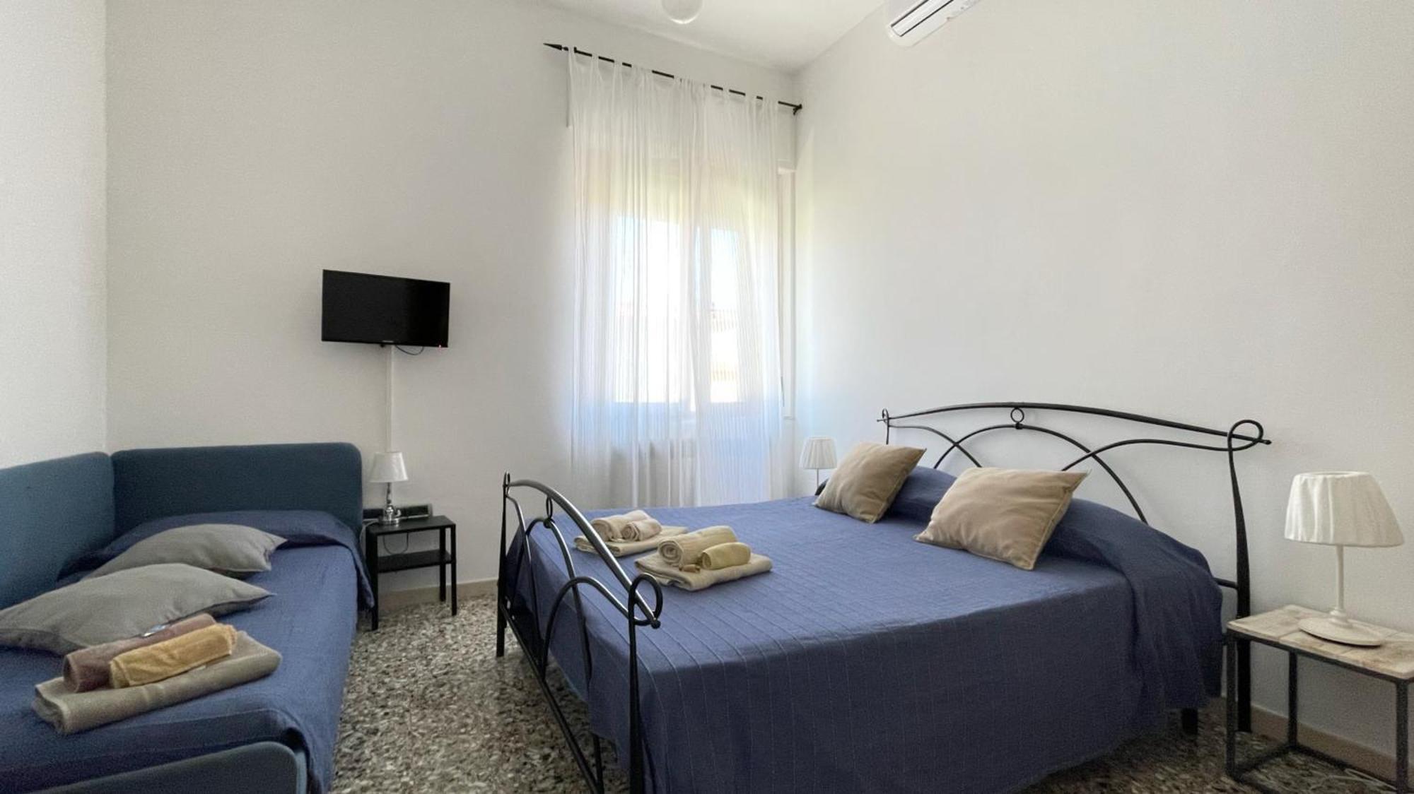Accogliente Casa Livorno Bed & Breakfast Екстериор снимка