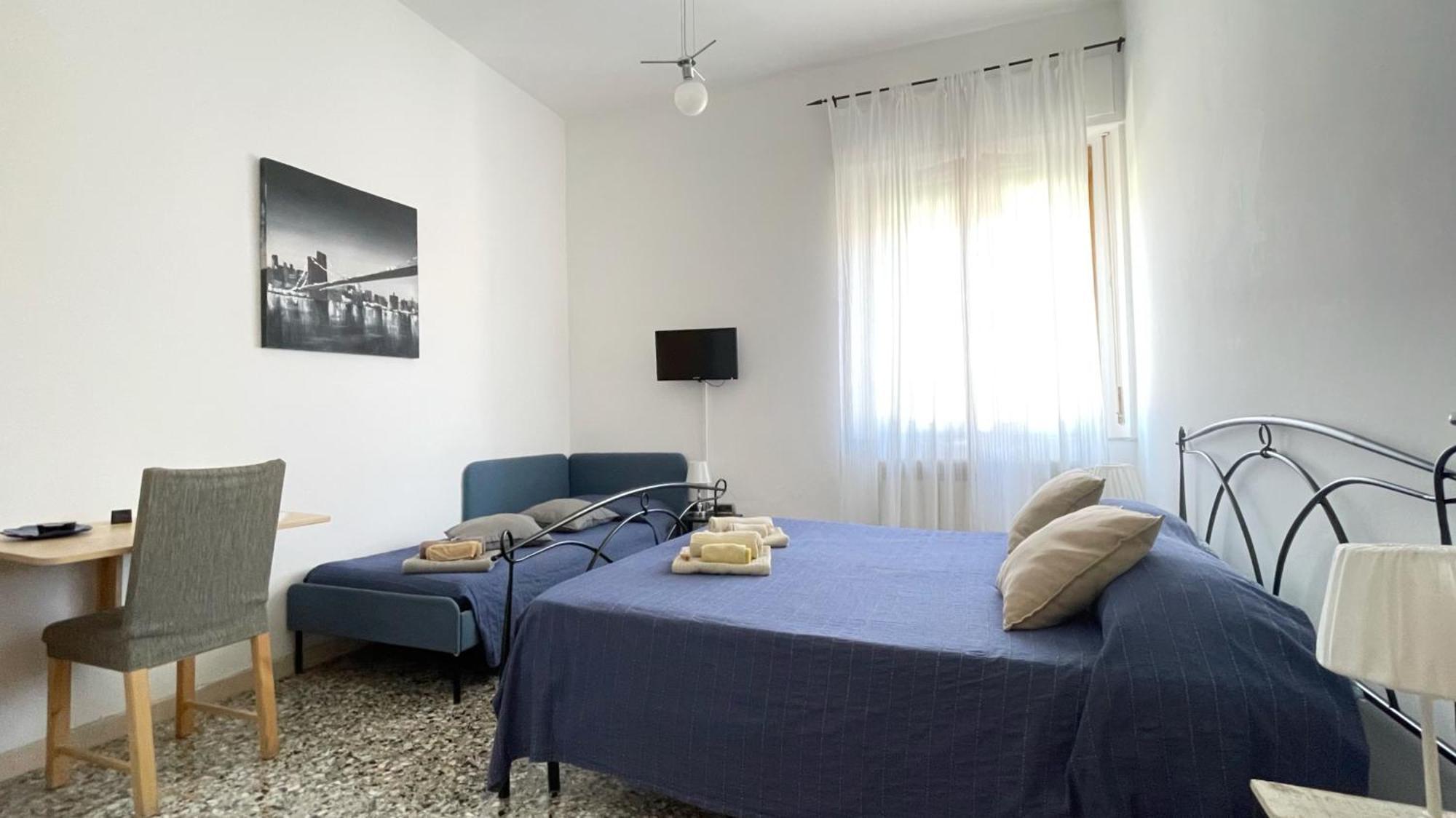 Accogliente Casa Livorno Bed & Breakfast Екстериор снимка